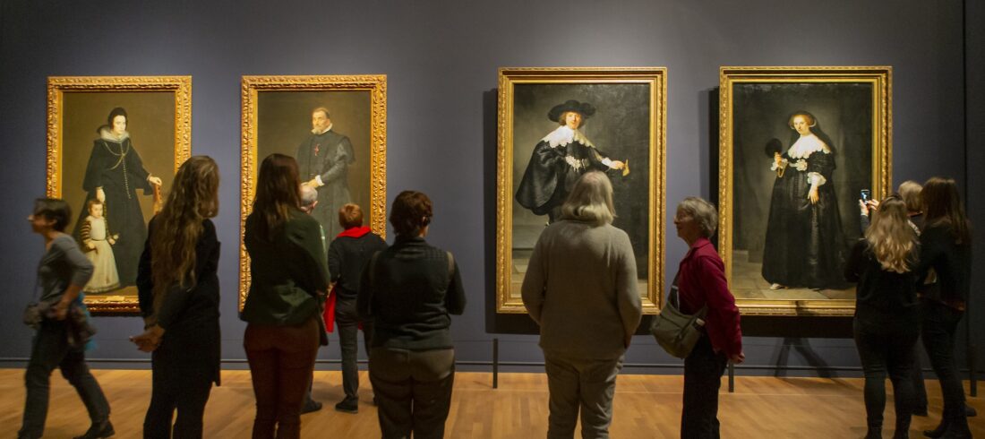 Rijksmuseum_musée_amsterdam_Image par Ron Porter de Pixabay