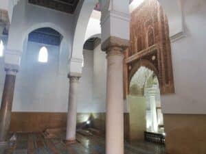 Tombeaux des Saadiens_Marrakech©credits_Djami