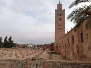 La Koutoubia_Marrakech©credits_Djami