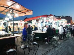 Place Jemaa el-Fna