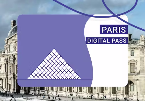 city card paris