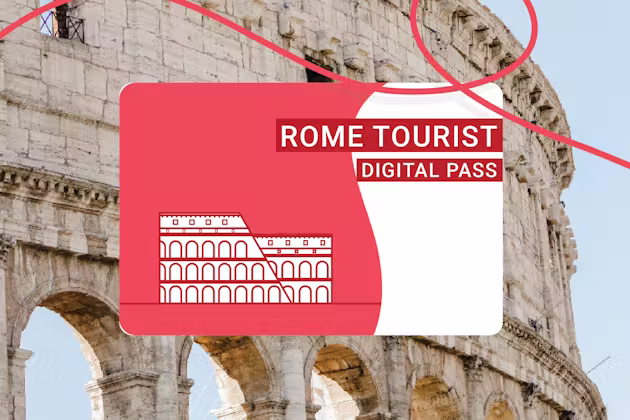 Rome tourist card